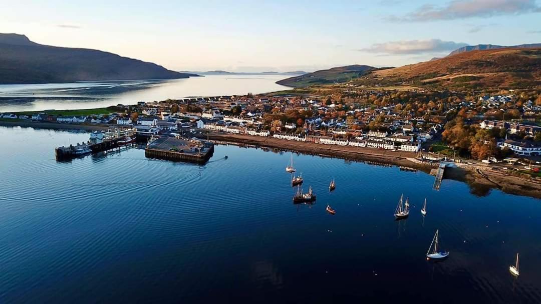 Number 27 Ullapool Exterior foto