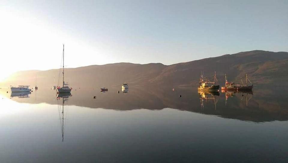 Number 27 Ullapool Exterior foto