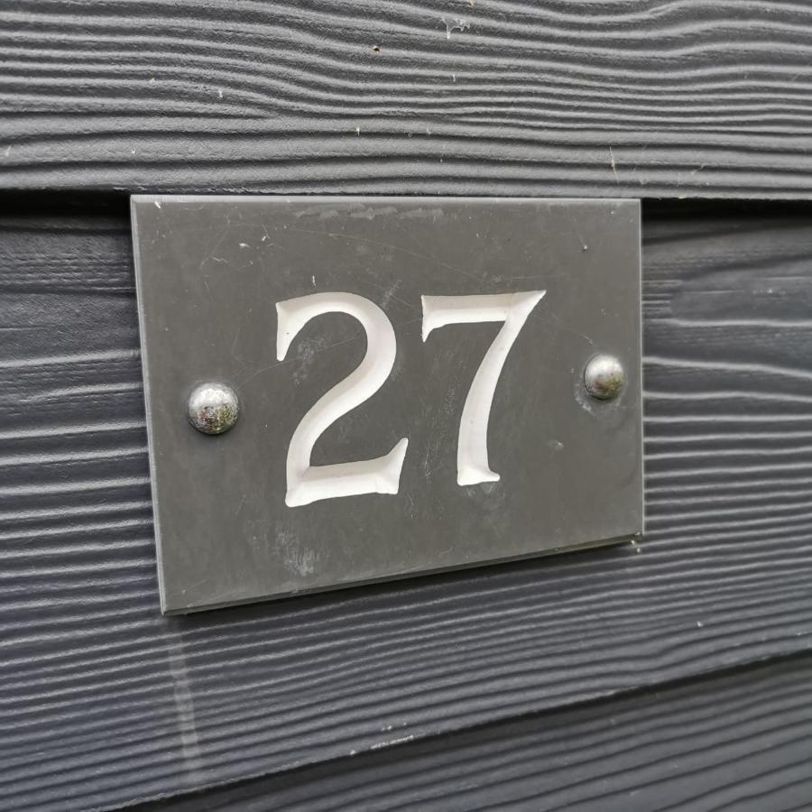 Number 27 Ullapool Exterior foto